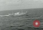 Standbild venezolanischen Frachter Ansoategui Brasilien, 1963, aus Sekunde 34 historischem Filmmaterial Videoclip 65675039126