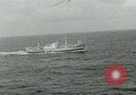 Standbild venezolanischen Frachter Ansoategui Brasilien, 1963, aus Sekunde 35 historischem Filmmaterial Videoclip 65675039126