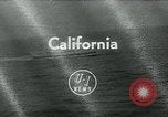 Standbild TITAN II Rakete Vandenberg Air Force Base California USA, 1963, aus Sekunde 1 historischem Filmmaterial Videoclip 65675039127