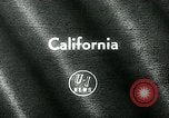Standbild TITAN II Rakete Vandenberg Air Force Base California USA, 1963, aus Sekunde 3 historischem Filmmaterial Videoclip 65675039127