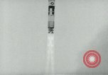 Standbild TITAN II Rakete Vandenberg Air Force Base California USA, 1963, aus Sekunde 18 historischem Filmmaterial Videoclip 65675039127