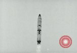 Standbild TITAN II Rakete Vandenberg Air Force Base California USA, 1963, aus Sekunde 24 historischem Filmmaterial Videoclip 65675039127