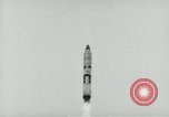 Standbild TITAN II Rakete Vandenberg Air Force Base California USA, 1963, aus Sekunde 26 historischem Filmmaterial Videoclip 65675039127