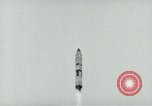 Standbild TITAN II Rakete Vandenberg Air Force Base California USA, 1963, aus Sekunde 28 historischem Filmmaterial Videoclip 65675039127