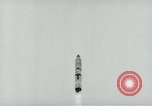 Standbild TITAN II Rakete Vandenberg Air Force Base California USA, 1963, aus Sekunde 29 historischem Filmmaterial Videoclip 65675039127