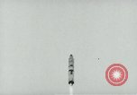 Standbild TITAN II Rakete Vandenberg Air Force Base California USA, 1963, aus Sekunde 30 historischem Filmmaterial Videoclip 65675039127