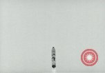 Standbild TITAN II Rakete Vandenberg Air Force Base California USA, 1963, aus Sekunde 31 historischem Filmmaterial Videoclip 65675039127