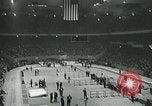 Image of Athletic Club games New York City USA, 1963, second 9 stock footage video 65675039128