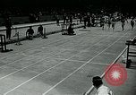 Image of Athletic Club games New York City USA, 1963, second 17 stock footage video 65675039128