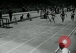 Image of Athletic Club games New York City USA, 1963, second 18 stock footage video 65675039128