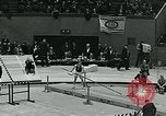 Image of Athletic Club games New York City USA, 1963, second 23 stock footage video 65675039128
