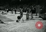Image of Athletic Club games New York City USA, 1963, second 33 stock footage video 65675039128