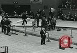 Image of Athletic Club games New York City USA, 1963, second 35 stock footage video 65675039128