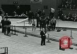 Image of Athletic Club games New York City USA, 1963, second 36 stock footage video 65675039128