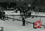 Image of Athletic Club games New York City USA, 1963, second 37 stock footage video 65675039128