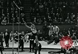 Image of Athletic Club games New York City USA, 1963, second 44 stock footage video 65675039128