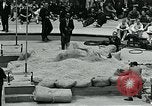 Image of Athletic Club games New York City USA, 1963, second 45 stock footage video 65675039128