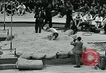 Image of Athletic Club games New York City USA, 1963, second 47 stock footage video 65675039128