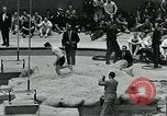 Image of Athletic Club games New York City USA, 1963, second 48 stock footage video 65675039128