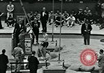 Image of Athletic Club games New York City USA, 1963, second 49 stock footage video 65675039128