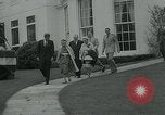 Standbild Feiern für erfolgreiche Orbit von Major Gordon Cooper Washington DC USA, 1963, aus Sekunde 7 historischem Filmmaterial Videoclip 65675039129