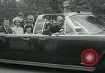 Standbild Feiern für erfolgreiche Orbit von Major Gordon Cooper Washington DC USA, 1963, aus Sekunde 11 historischem Filmmaterial Videoclip 65675039129