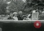 Standbild Feiern für erfolgreiche Orbit von Major Gordon Cooper Washington DC USA, 1963, aus Sekunde 12 historischem Filmmaterial Videoclip 65675039129