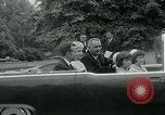 Standbild Feiern für erfolgreiche Orbit von Major Gordon Cooper Washington DC USA, 1963, aus Sekunde 13 historischem Filmmaterial Videoclip 65675039129