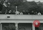 Standbild Feiern für erfolgreiche Orbit von Major Gordon Cooper Washington DC USA, 1963, aus Sekunde 14 historischem Filmmaterial Videoclip 65675039129