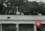 Standbild Feiern für erfolgreiche Orbit von Major Gordon Cooper Washington DC USA, 1963, aus Sekunde 15 historischem Filmmaterial Videoclip 65675039129