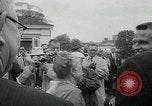 Standbild Feiern für erfolgreiche Orbit von Major Gordon Cooper Washington DC USA, 1963, aus Sekunde 21 historischem Filmmaterial Videoclip 65675039129
