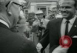 Standbild Feiern für erfolgreiche Orbit von Major Gordon Cooper Washington DC USA, 1963, aus Sekunde 24 historischem Filmmaterial Videoclip 65675039129