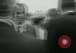 Standbild Feiern für erfolgreiche Orbit von Major Gordon Cooper Washington DC USA, 1963, aus Sekunde 25 historischem Filmmaterial Videoclip 65675039129