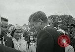Standbild Feiern für erfolgreiche Orbit von Major Gordon Cooper Washington DC USA, 1963, aus Sekunde 27 historischem Filmmaterial Videoclip 65675039129