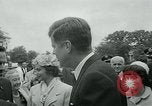 Standbild Feiern für erfolgreiche Orbit von Major Gordon Cooper Washington DC USA, 1963, aus Sekunde 28 historischem Filmmaterial Videoclip 65675039129