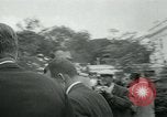 Standbild Feiern für erfolgreiche Orbit von Major Gordon Cooper Washington DC USA, 1963, aus Sekunde 32 historischem Filmmaterial Videoclip 65675039129