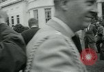 Standbild Feiern für erfolgreiche Orbit von Major Gordon Cooper Washington DC USA, 1963, aus Sekunde 34 historischem Filmmaterial Videoclip 65675039129