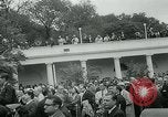Standbild Feiern für erfolgreiche Orbit von Major Gordon Cooper Washington DC USA, 1963, aus Sekunde 35 historischem Filmmaterial Videoclip 65675039129