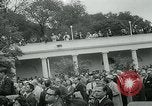 Standbild Feiern für erfolgreiche Orbit von Major Gordon Cooper Washington DC USA, 1963, aus Sekunde 36 historischem Filmmaterial Videoclip 65675039129