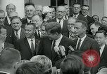 Standbild Feiern für erfolgreiche Orbit von Major Gordon Cooper Washington DC USA, 1963, aus Sekunde 52 historischem Filmmaterial Videoclip 65675039129