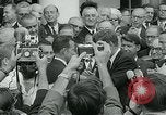 Standbild Feiern für erfolgreiche Orbit von Major Gordon Cooper Washington DC USA, 1963, aus Sekunde 58 historischem Filmmaterial Videoclip 65675039129