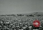Standbild Präsident John Kennedy San Jose Costa Rica, 1963, aus Sekunde 23 historischem Filmmaterial Videoclip 65675039131