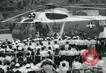 Standbild Präsident John Kennedy San Jose Costa Rica, 1963, aus Sekunde 26 historischem Filmmaterial Videoclip 65675039131