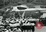Standbild Präsident John Kennedy San Jose Costa Rica, 1963, aus Sekunde 29 historischem Filmmaterial Videoclip 65675039131