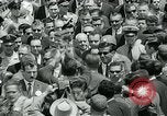 Standbild Präsident John Kennedy San Jose Costa Rica, 1963, aus Sekunde 35 historischem Filmmaterial Videoclip 65675039131