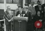 Standbild Präsident John Kennedy San Jose Costa Rica, 1963, aus Sekunde 49 historischem Filmmaterial Videoclip 65675039131