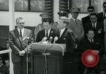 Standbild Präsident John Kennedy San Jose Costa Rica, 1963, aus Sekunde 52 historischem Filmmaterial Videoclip 65675039131
