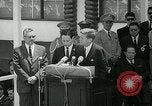 Standbild Präsident John Kennedy San Jose Costa Rica, 1963, aus Sekunde 53 historischem Filmmaterial Videoclip 65675039131