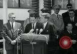 Standbild Präsident John Kennedy San Jose Costa Rica, 1963, aus Sekunde 54 historischem Filmmaterial Videoclip 65675039131