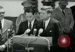 Standbild Präsident John Kennedy San Jose Costa Rica, 1963, aus Sekunde 57 historischem Filmmaterial Videoclip 65675039131